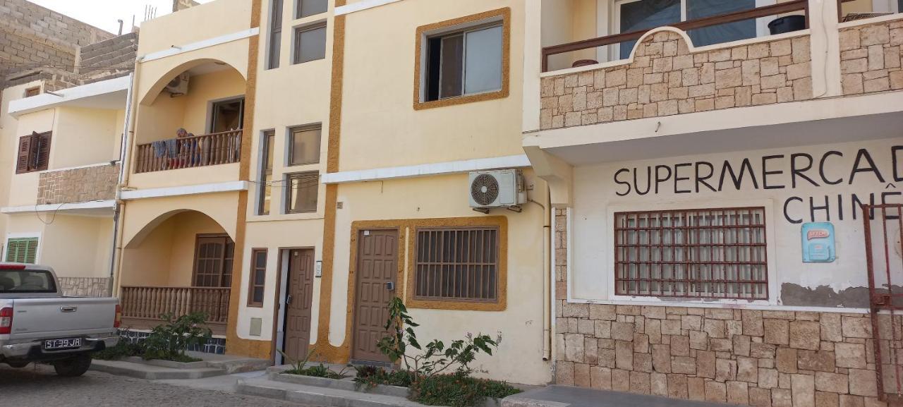 Ka-Bela 2 Apartment Sal Rei Exterior photo
